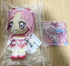 名探偵プリキュア キュアミスティック グッズ 2点セット