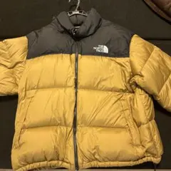 ノースフェイス　ダウン　定番カラー　ヌプシ　3XL XXXL