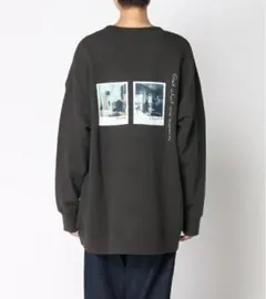 jeanasis スウェット