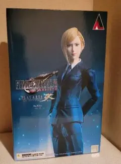 FINAL FANTASY7リメイク　イリーナ　プレイアーツ改　新品未開封
