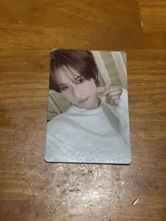 TWS playhard compact ver トレカ　ギョンミン