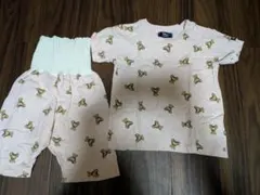 POLO パジャマセット 95cm ピンクのサムネイル