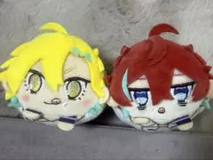 ヒプマイ もちころりん スイパラ 伊弉冉一二三 観音坂独歩