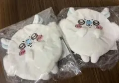 モモンガ まんまるポーチ ちいかわくじ　2個セットのサムネイル