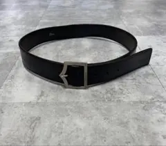 ユ*キ様 Dior Homme 05SS エディ期 Dバックルベルト スエード - メルカリ