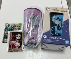 ヒロアカ 1番くじ ステータスカードコレクションまとめ売り