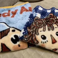 アメリカンカントリー♡アンとアンディ♡激レアラグ e66b5b54f0a6981c599b91ed524ac8