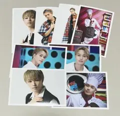 超特急 マサヒロ Joker AwA AwA 生写真 セット売り