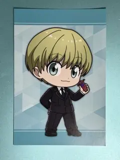 HUNTER×HUNTER シャルナーク ポストカード アニメイト特典 非売品
