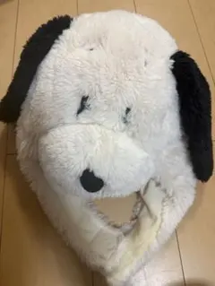 USJ スヌーピー　被り物