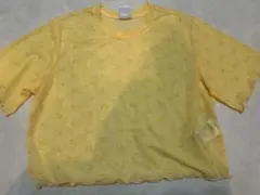 NIKE ナイキ　シースルー　Tシャツ　XS