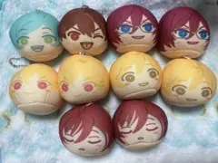 あんスタ おまんじゅう にぎにぎマスコット＋2