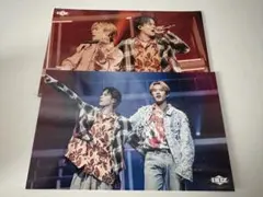 BALLISTIK BOYZ ペアフォト　りゅせみく BBZ☆今日はBALLY'Sの日☆りゅせみくのニヤニヤがたまらない