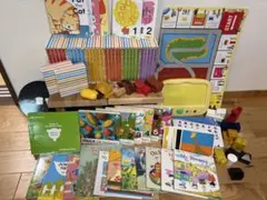 【WKE】ワールドワイドキッズ　フォニックス　セット