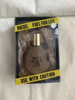 稀少DIESEL FUEL FOR LIFE 香水 7ml ミニボトルのサムネイル