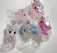 ジュエルペットめじるしアクセサリーコンプリートセット