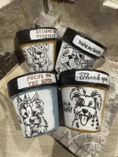 リメ鉢　ハンドメイド　デコパージュのサムネイル