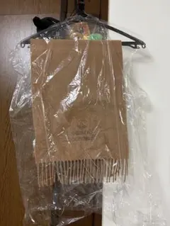 Vivienne Westwood マフラー ウール キャメル