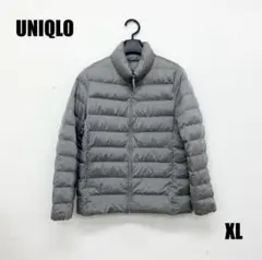 UNIQLO ダウンジャケット XLサイズ 女性