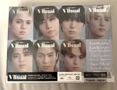 2025年最新】TravisJapan fc限定盤 viisualの人気アイテム