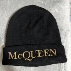 2026年最新】ALEXANDER McQUEEN ニット帽・ビーニーの人気アイテム