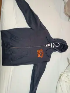 中古　Febb THE SEASON ジップアップパーカー