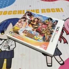 3DS ワンピース アンリミテッドクルーズSP