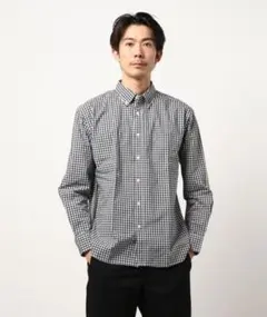 試着のみ　OUTDOOR PRODUCTS APPAREL　ギンガムチェック