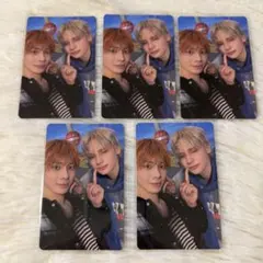 TXT マンネズ カンテヒョン ヒュニンカイ ユニット トレカ