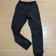ON ジョガーパンツ ブラック XS 未使用品 極美品 - メルカリ