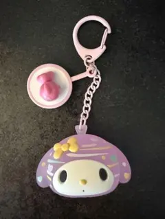 サンリオ シークレットヨーヨー風チャーム マイメロディ