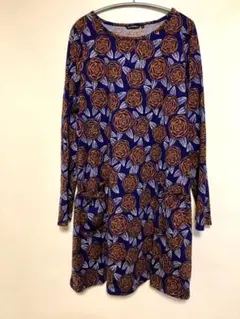 マリメッコ　ワンピース