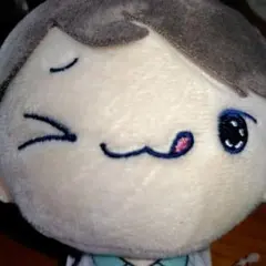 ハイキュー!!　もちぴこ　ぬいぐるみ　及川徹