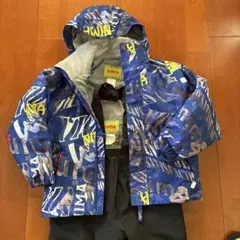 スキーウェア　NIMA 120