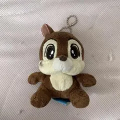 チップ ぬいぐるみストラップ 約10cm