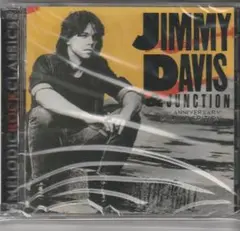 Jimmy Davis & Junction Kick The Wall CD