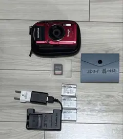 2025年最新】olympus Tg4の人気アイテム - メルカリ