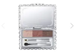 ブルームニュアンス ブロウパレット / 06 maple red bloom