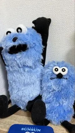 PUPPET SUNSUN ステーショナリーセット