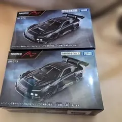 トミカプレミアム レーシング GRGT3 2台セット gr gt3 - メルカリ