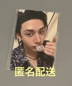 straykids KARMA FANS ヨントン トレカ バンチャン