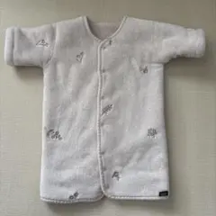 PUPPAPUPO フリーススリーパー Sサイズ50〜70cm