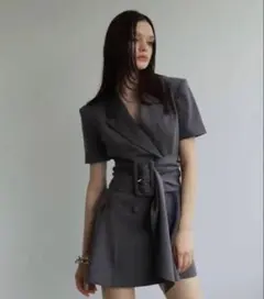 melt the lady spring jacket onepiece - メルカリ