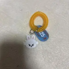 straykids サウナ ランダムキーリング リービット