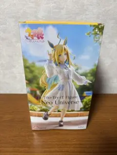 ウマ娘 Trio-Try-iT Figure ネオユニヴァース フィギュア