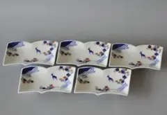 深川製磁 柿絵 箸置き 10個セット - メルカリ