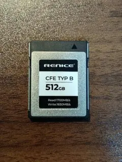 JNH CFexpress Type B 1TB - メルカリ