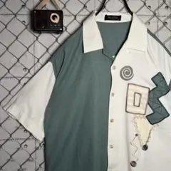 ROARK REVIVAL シャツ XL伊勢谷友介 着用モデル - メルカリ