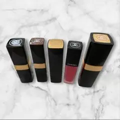 CHANEL 口紅＆リップセット　パルファム　まとめ売り