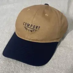 ヴィンテージ風 ベースボールキャップ ストリート Y2K系